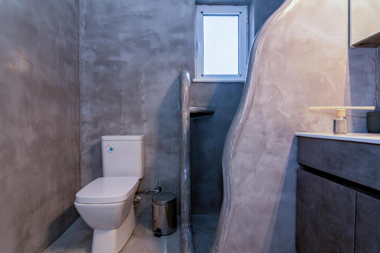 Bona'S Guest House Agia  エクステリア 写真