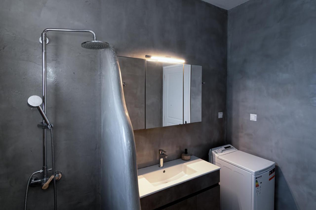 Bona'S Guest House Agia  エクステリア 写真