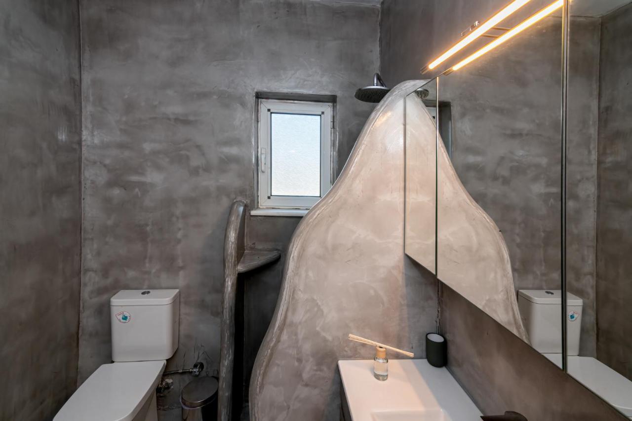 Bona'S Guest House Agia  エクステリア 写真